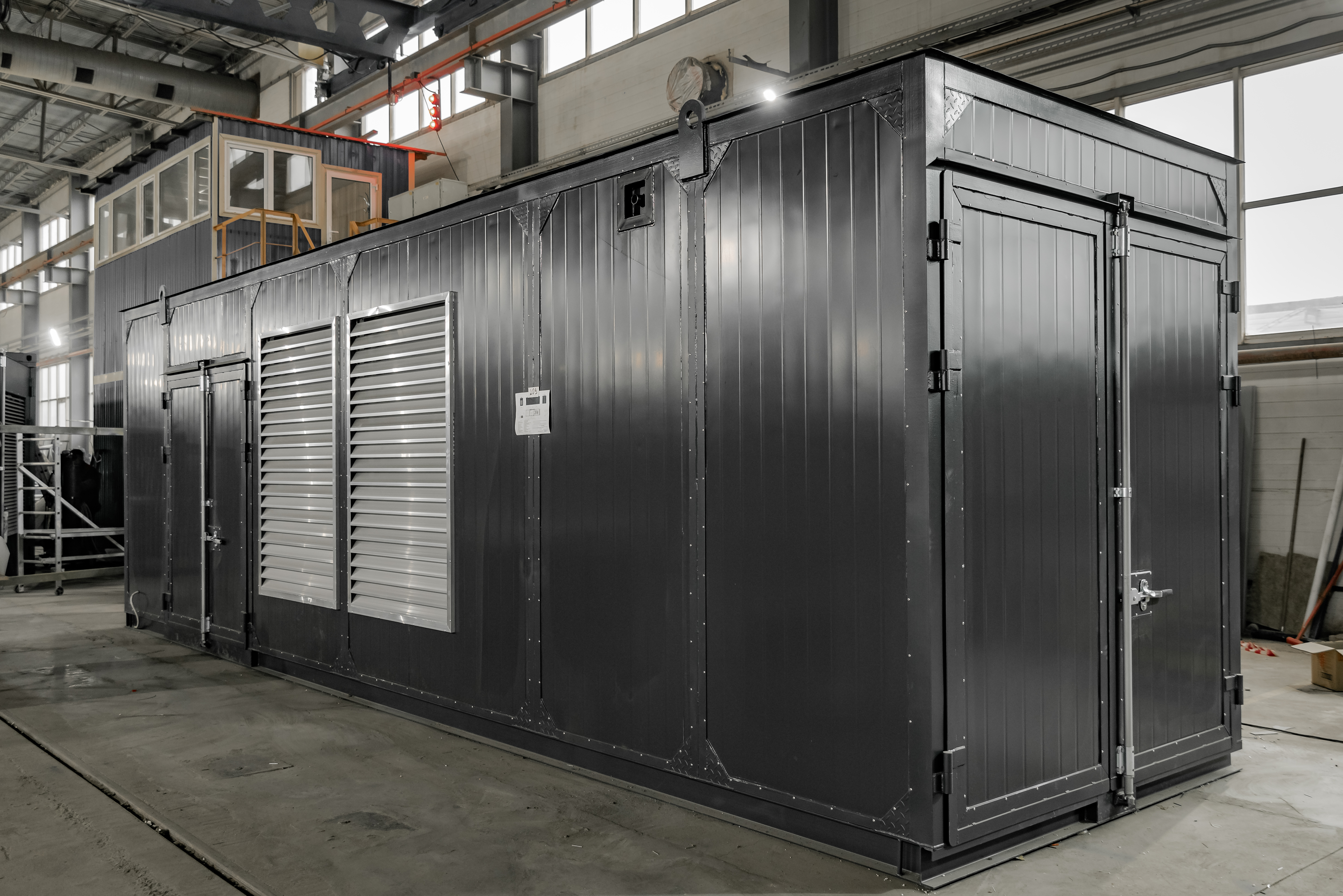 ЭнергоГранум АД-100