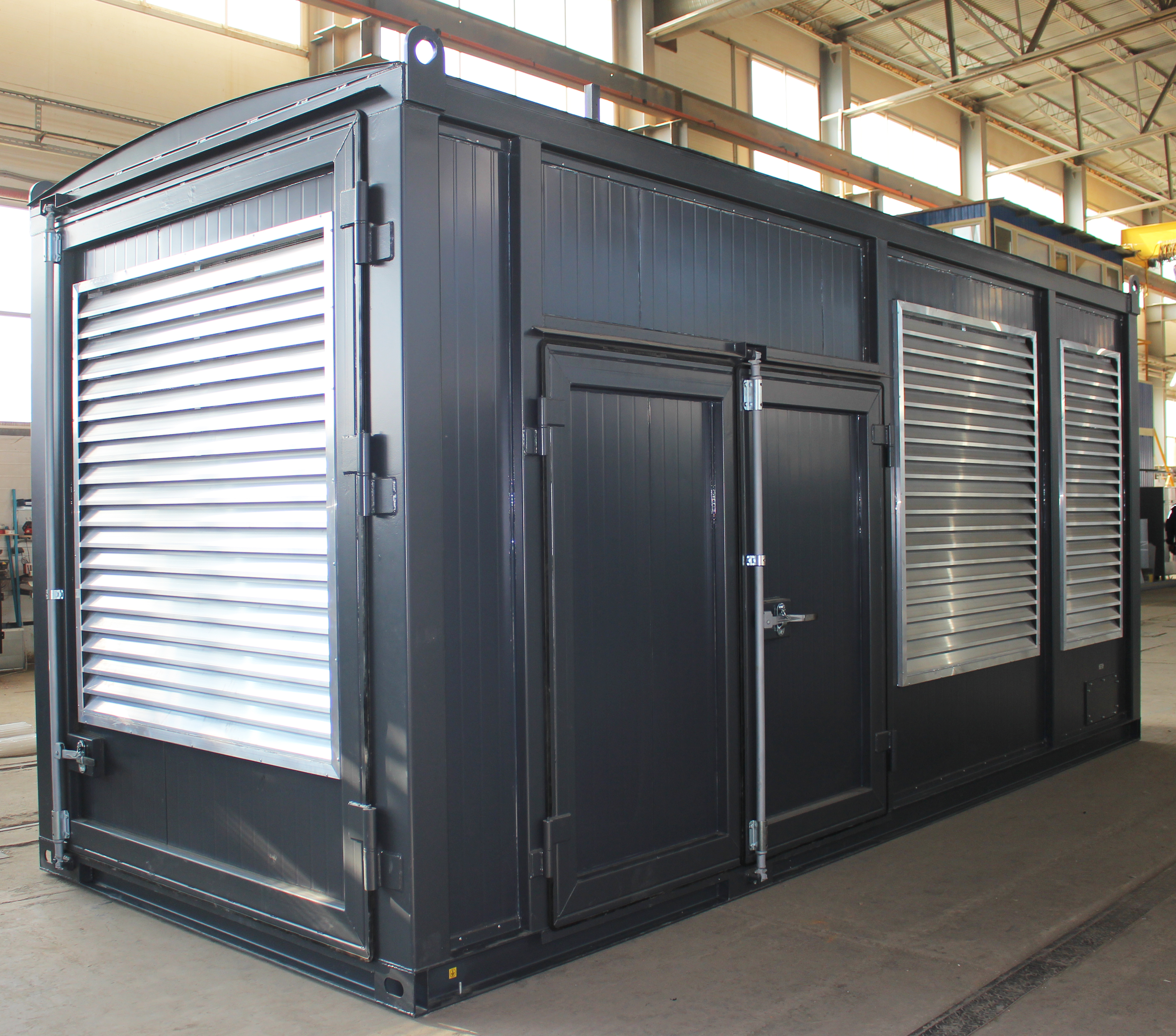 контейнера ПБК-6