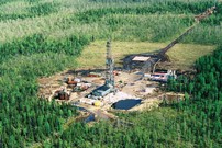 Нефтедобывающая компания