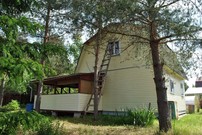 Частный дом